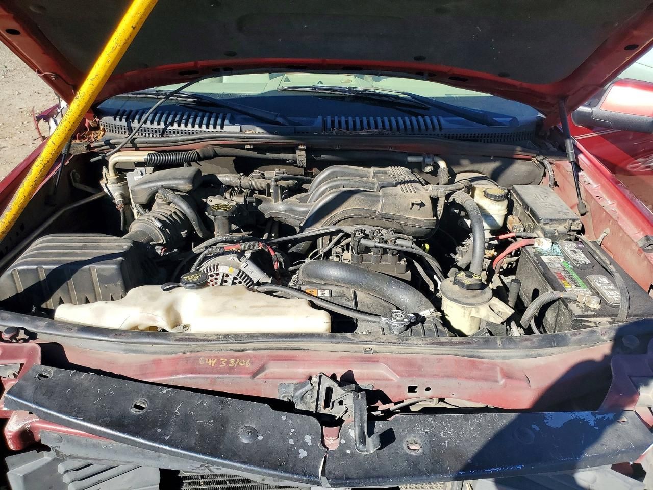 2006 Ford Explorer Eddie Bauer