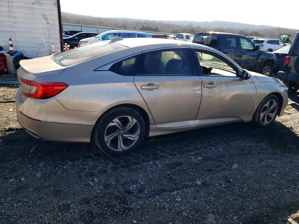 2018 Honda Accord ex