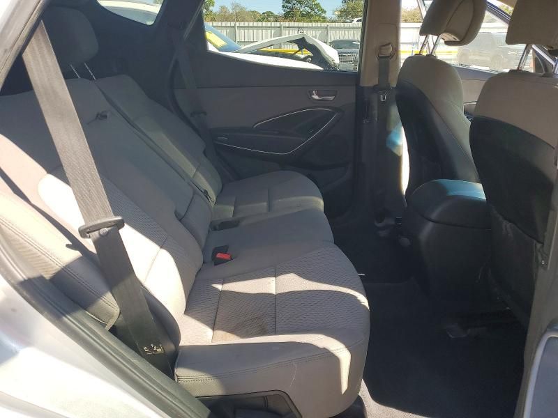 2018 Hyundai Santa fe Sport