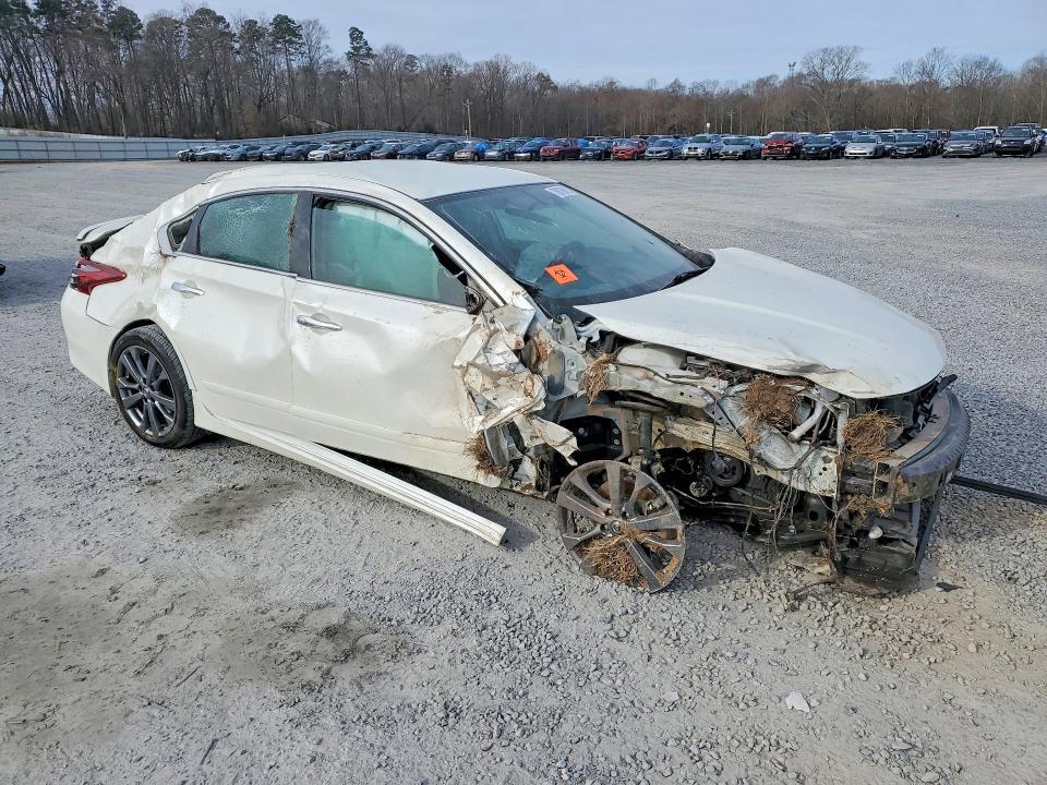 2018 Nissan Altima 2.5 sr