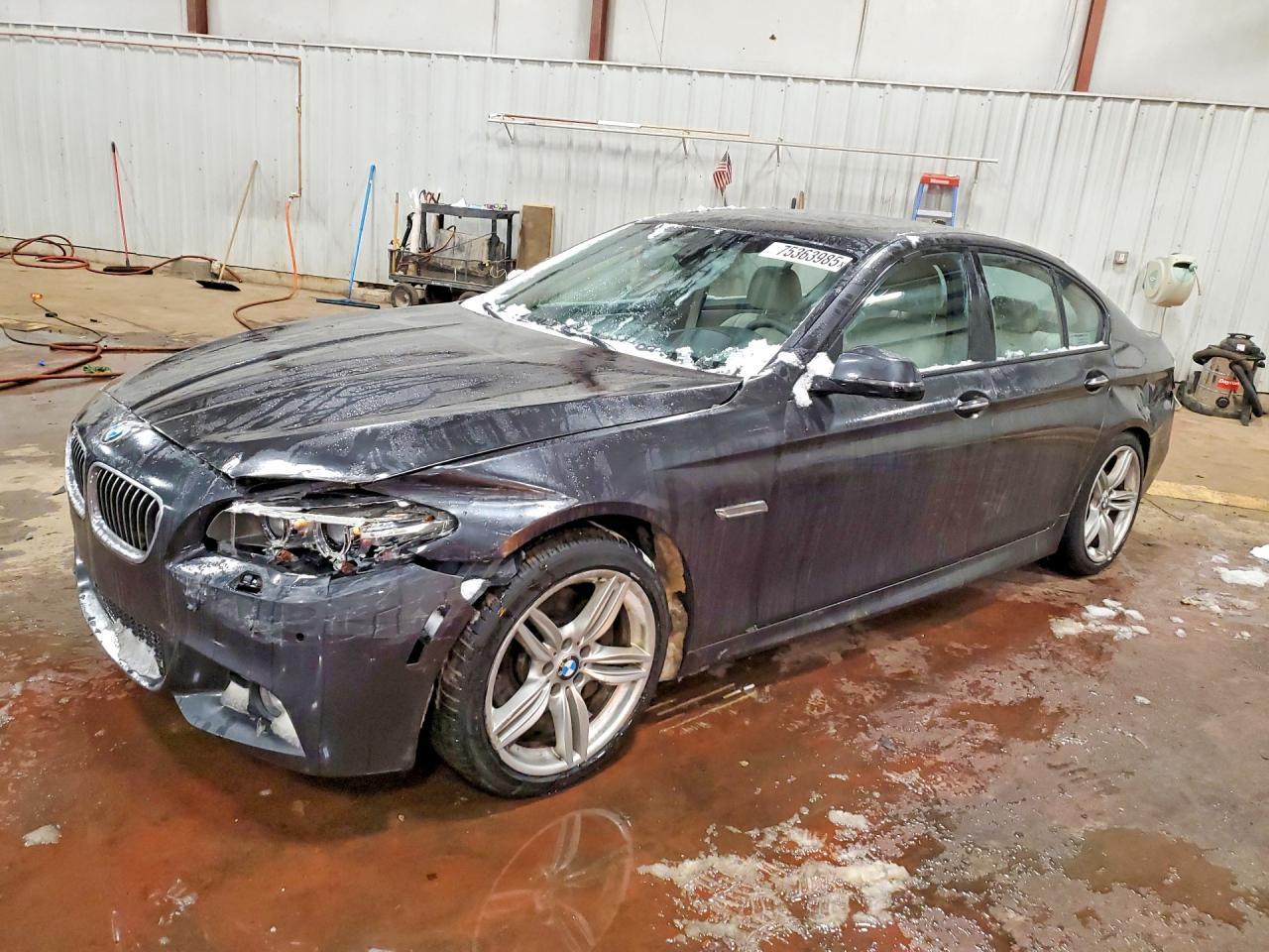 2014 BMW 535 xi