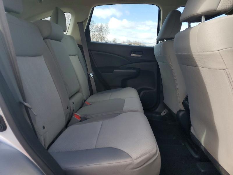 2016 Honda Cr-v lx