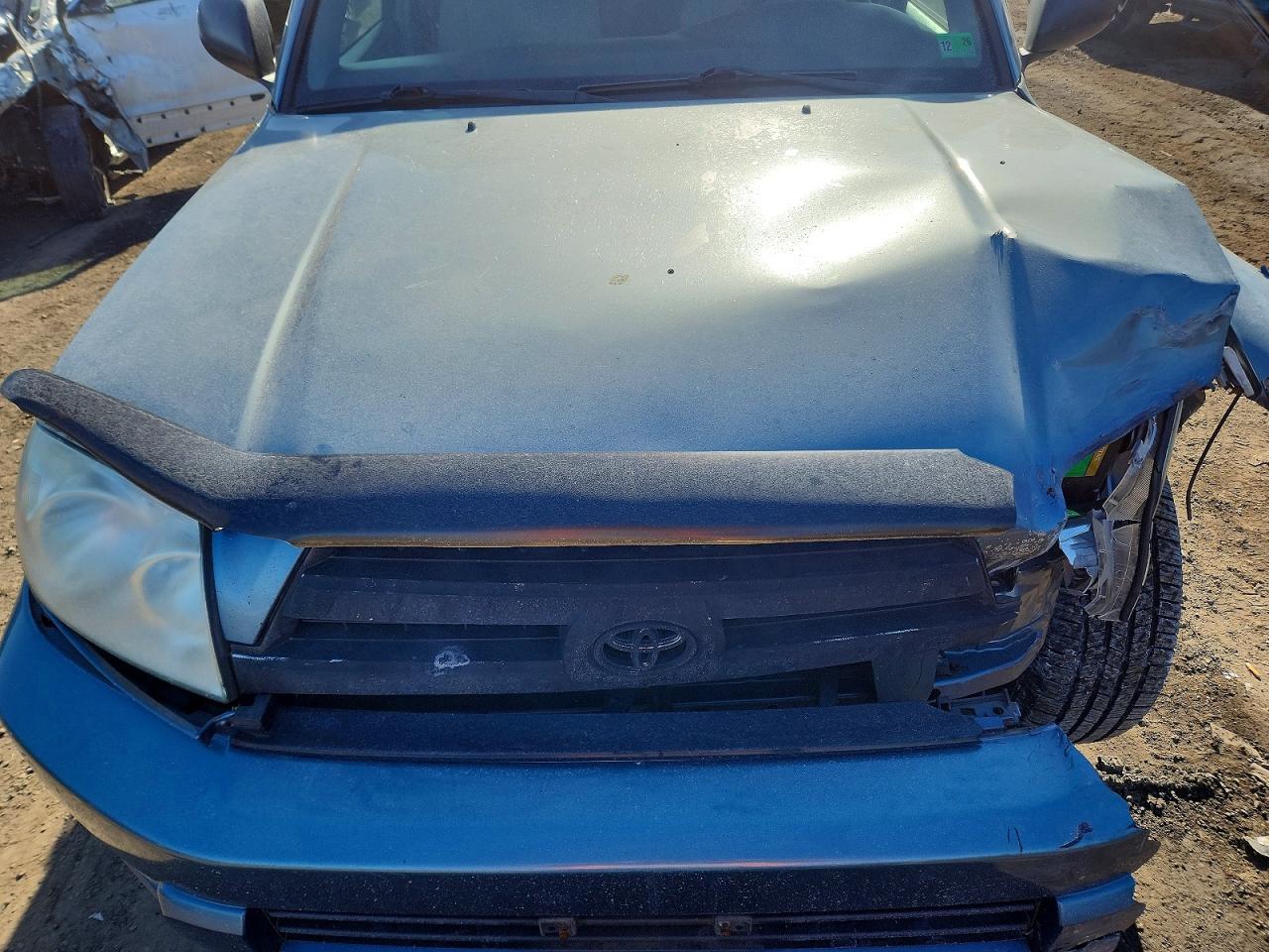 2005 Toyota 4runner SR5