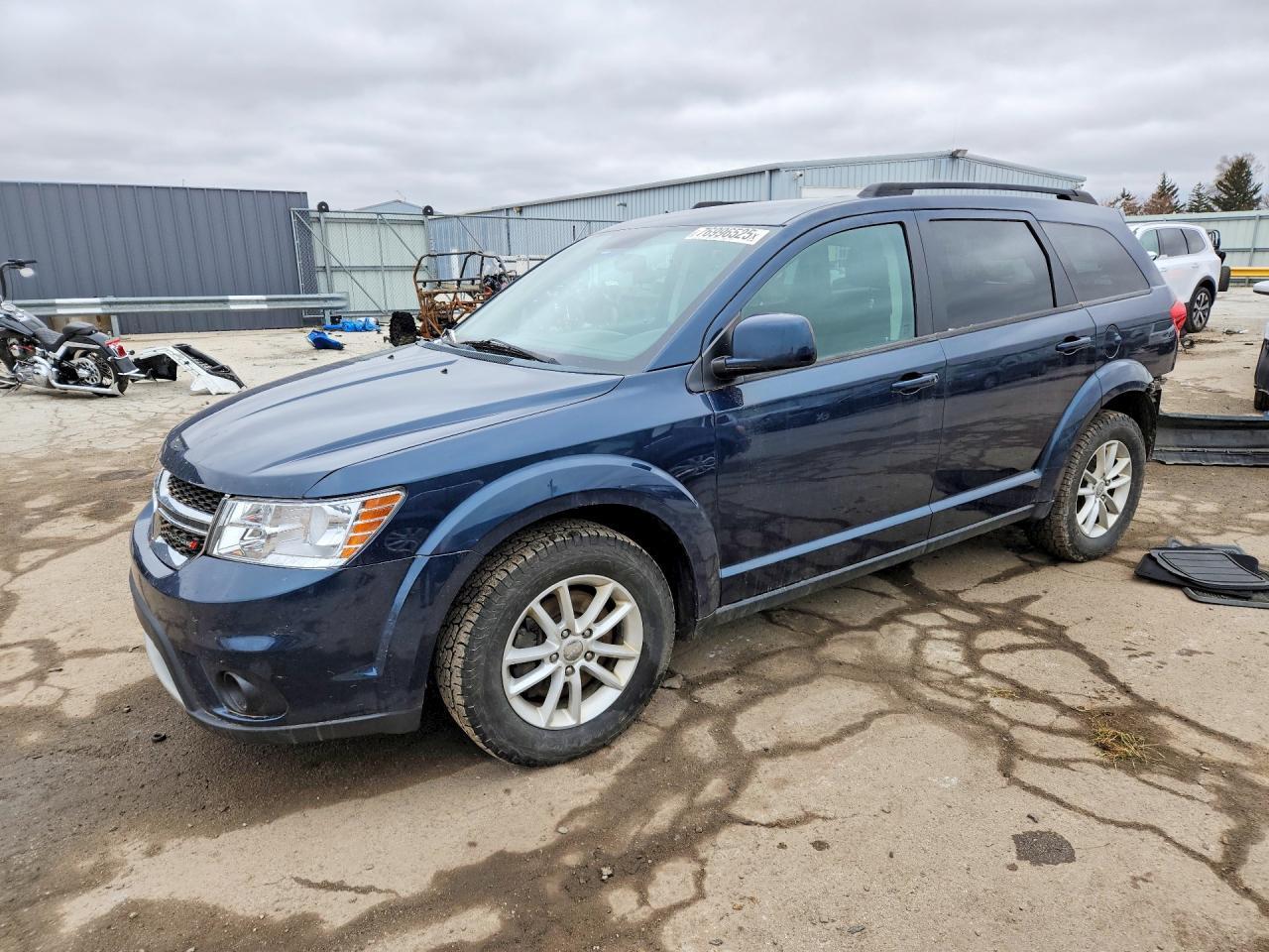 2015 Dodge Journey sxt