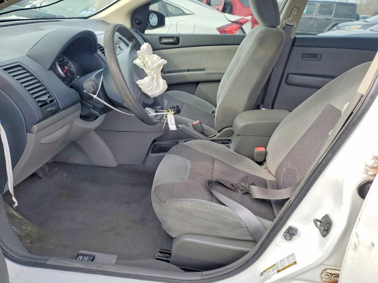 2007 Nissan Sentra 2.0