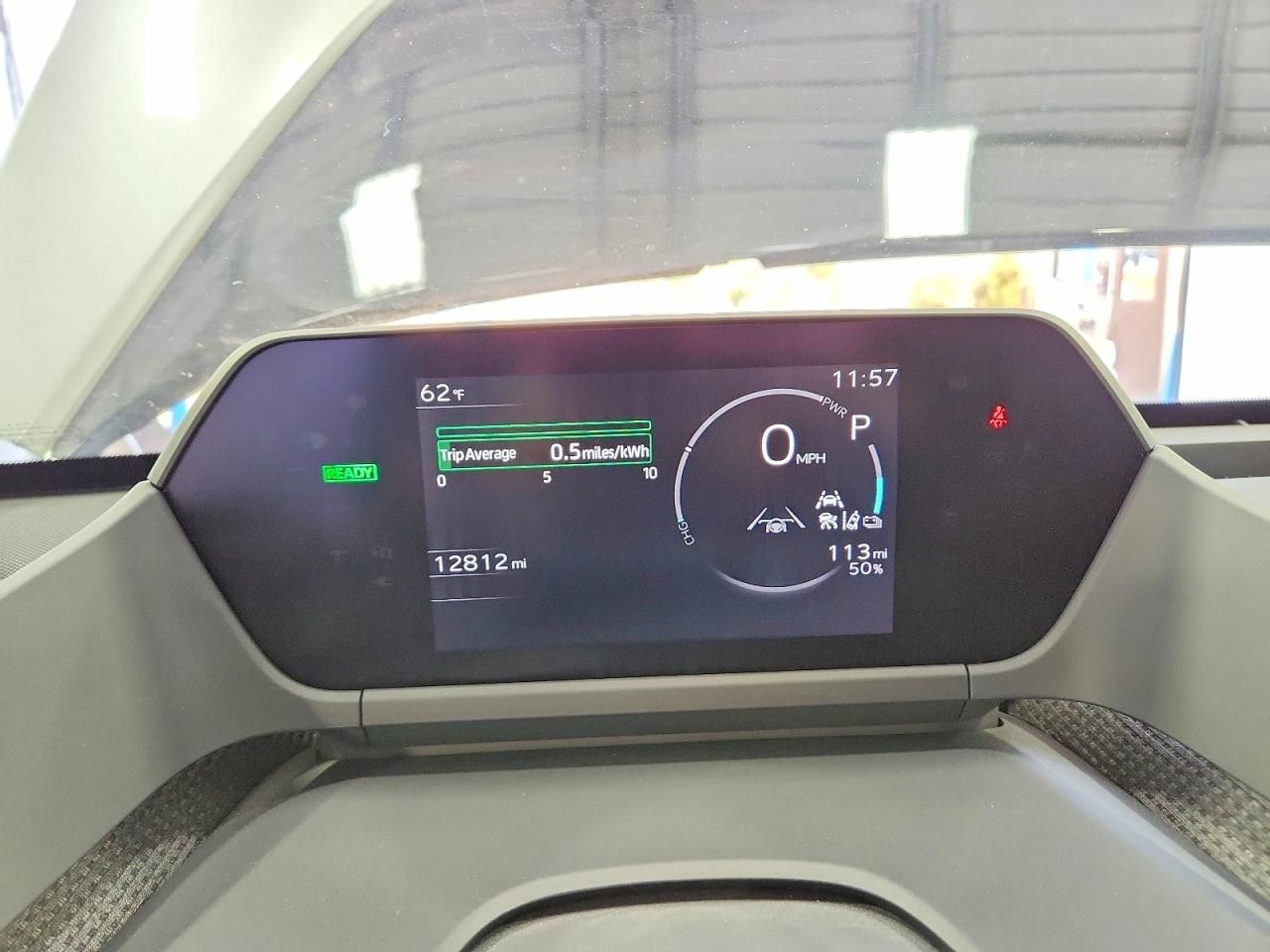 2024 Toyota Bz4x xle