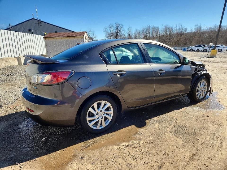 2012 Mazda 3 I