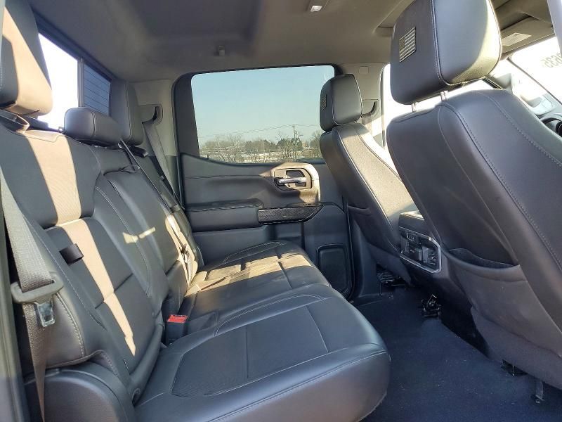 2020 Chevrolet Silverado K1500 ltz