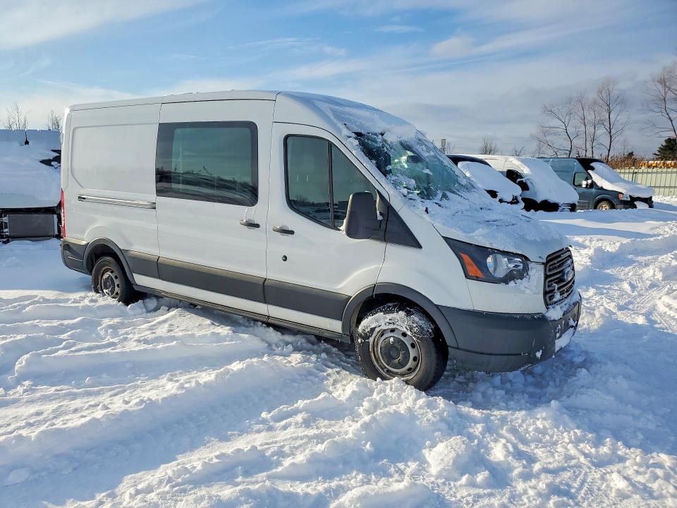 2018 Ford Transit 250 Utility / Service van