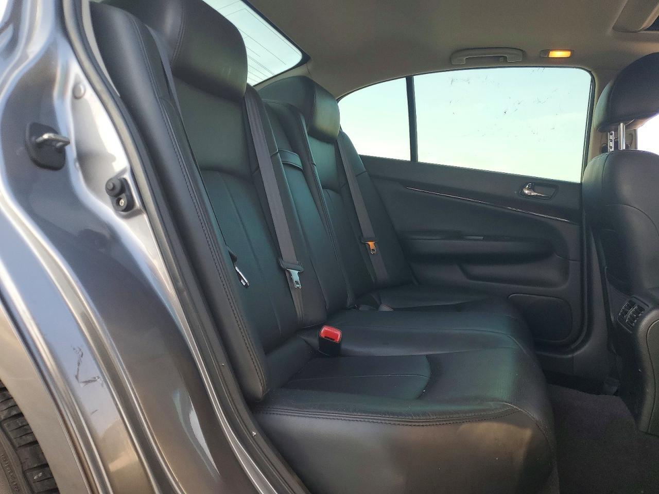 2013 Infiniti G37 Base