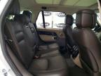 2018 Land Rover Range Rover Supercharged