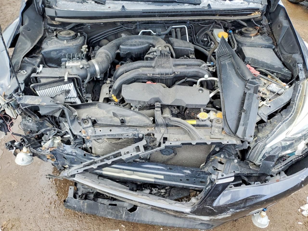 2016 Subaru Crosstrek Limited