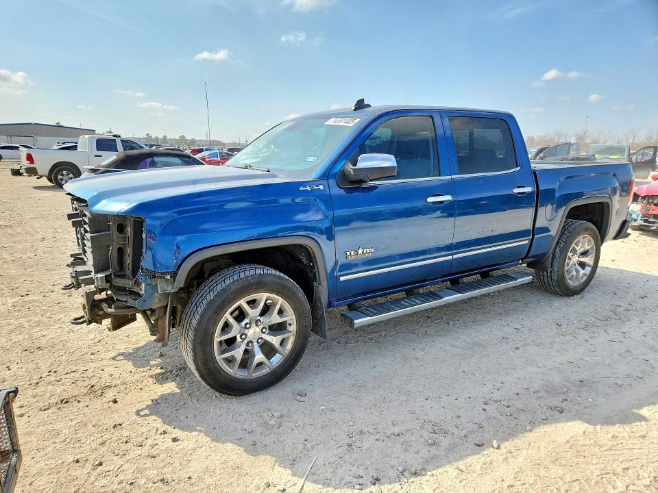 2018 GMC Sierra K1500 slt