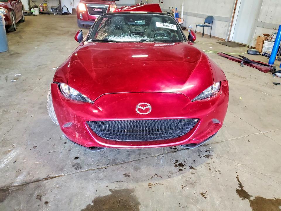 2021 Mazda Mx-5 Miata Grand Touring