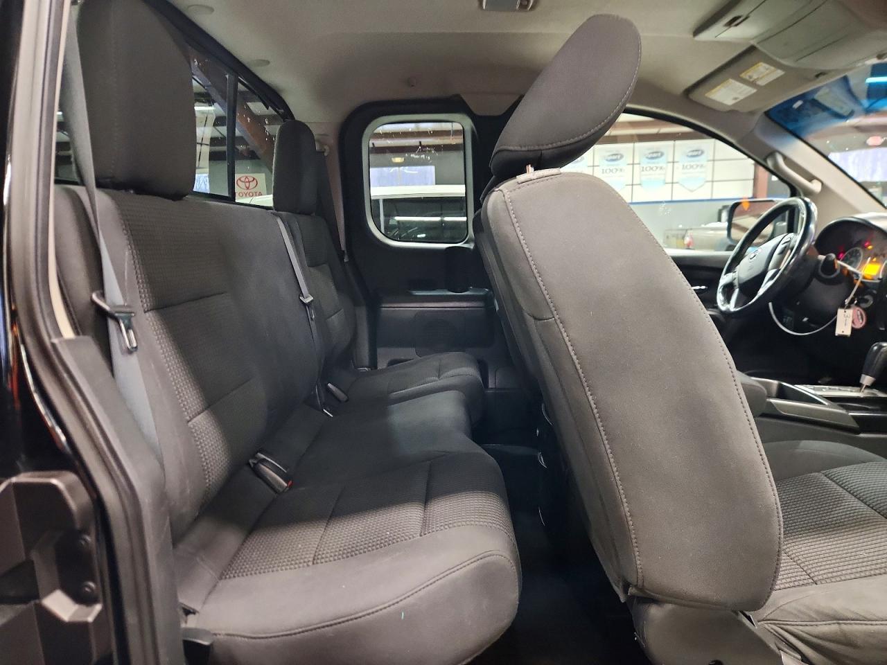 2015 Nissan Titan S