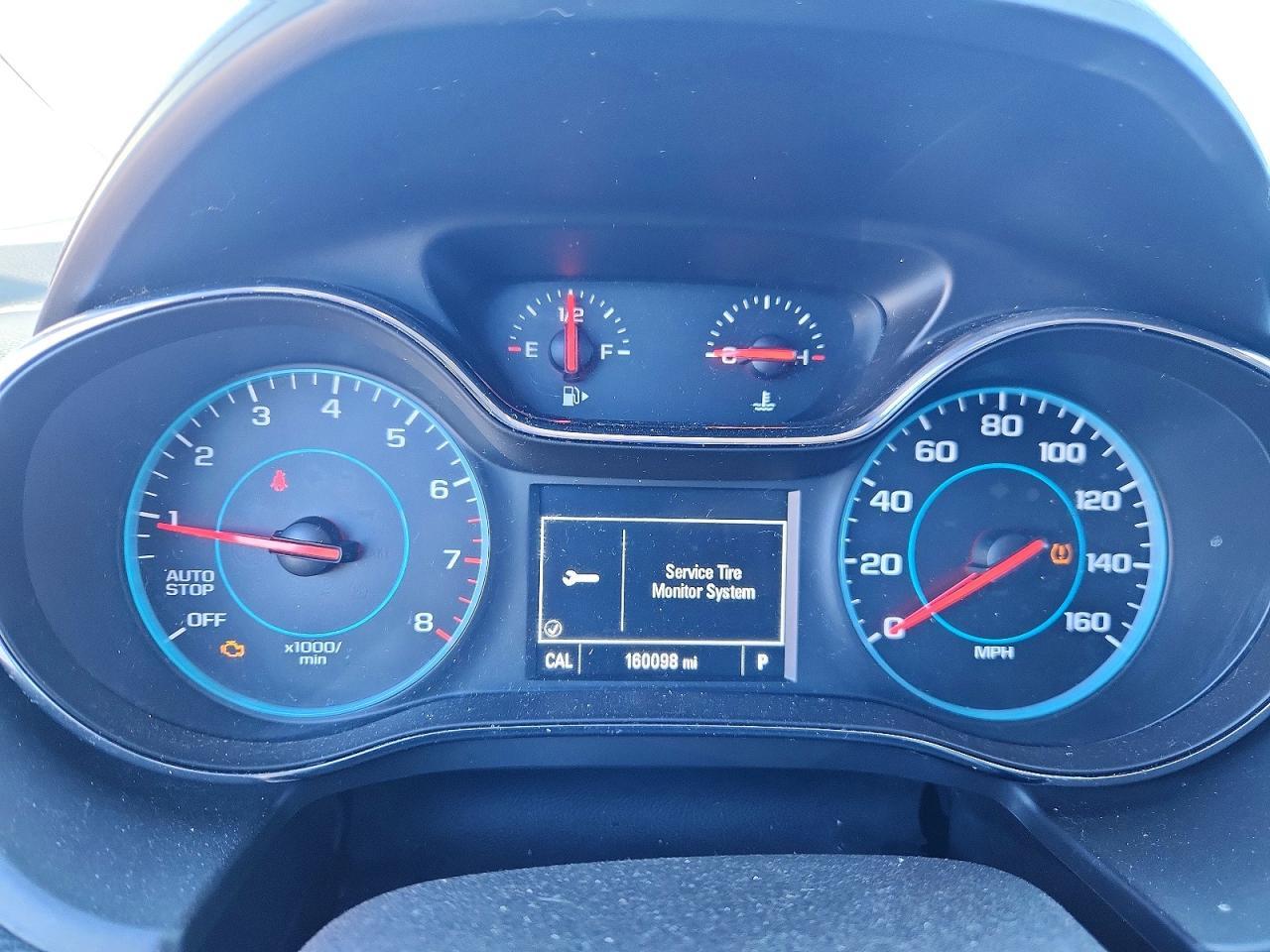 2017 Chevrolet Cruze ls