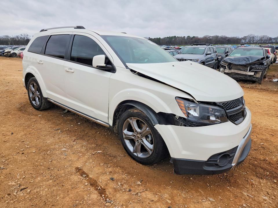 2018 Dodge Journey Crossroad