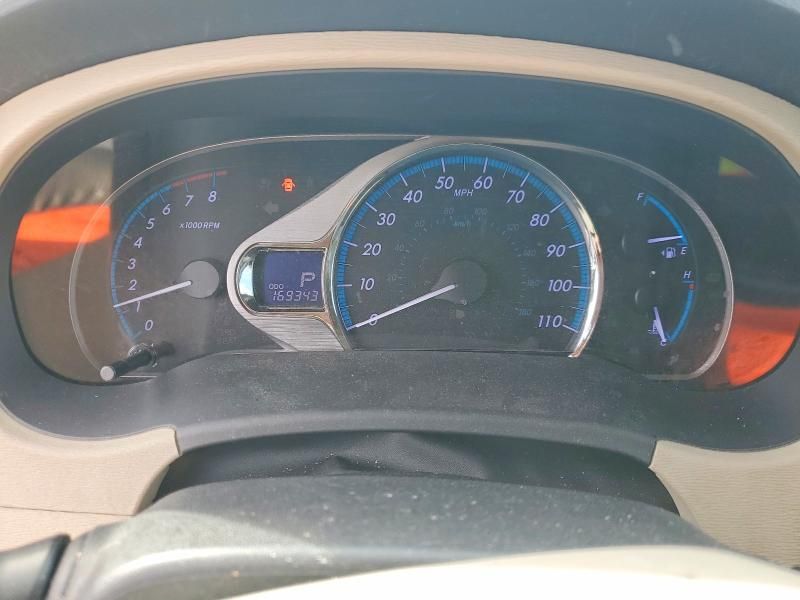 2011 Toyota Sienna xle