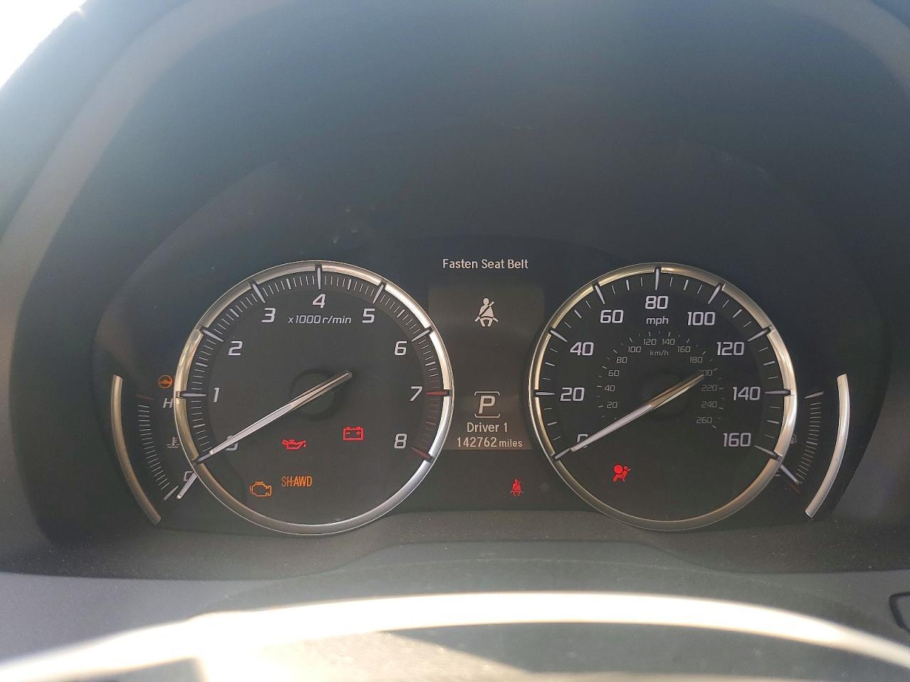 2016 Acura MDX