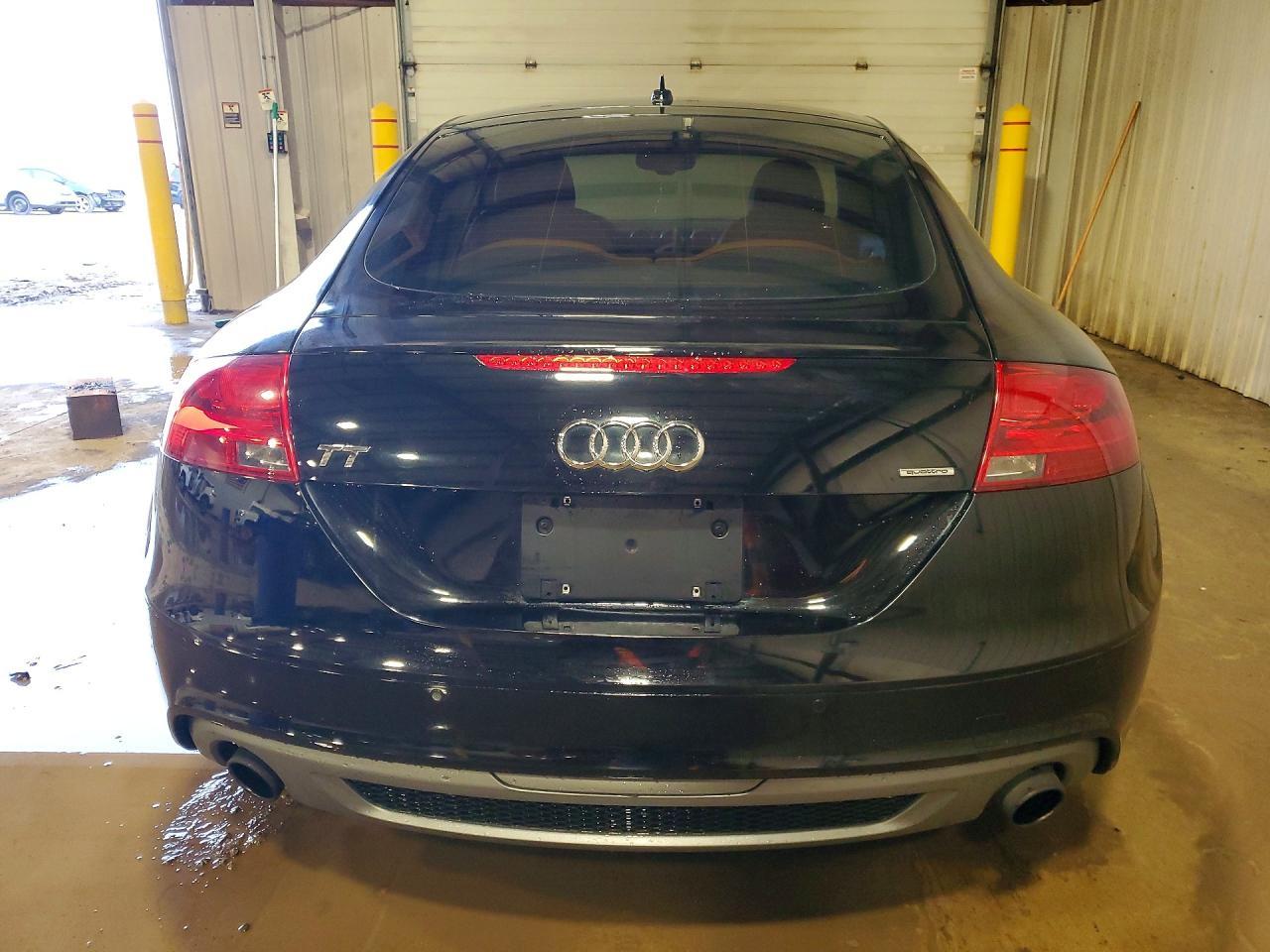 2014 Audi Tt Premium Plus