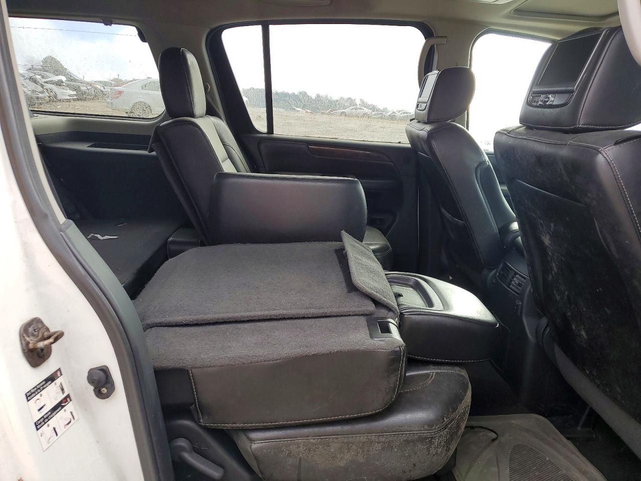 2014 Nissan Armada Platinum