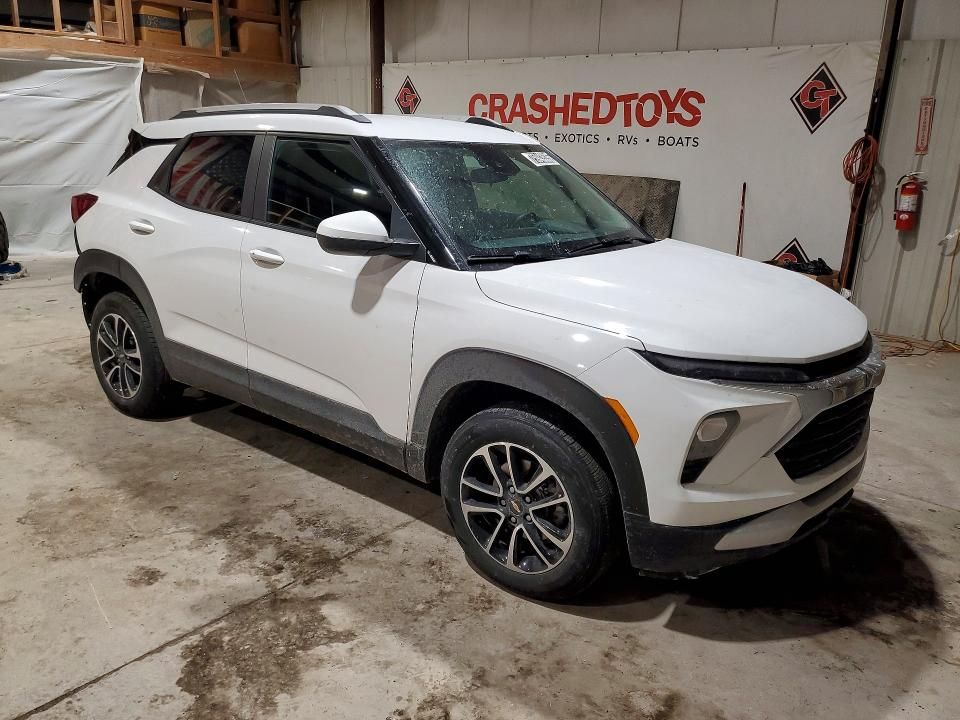 2025 Chevrolet Trailblazer lt