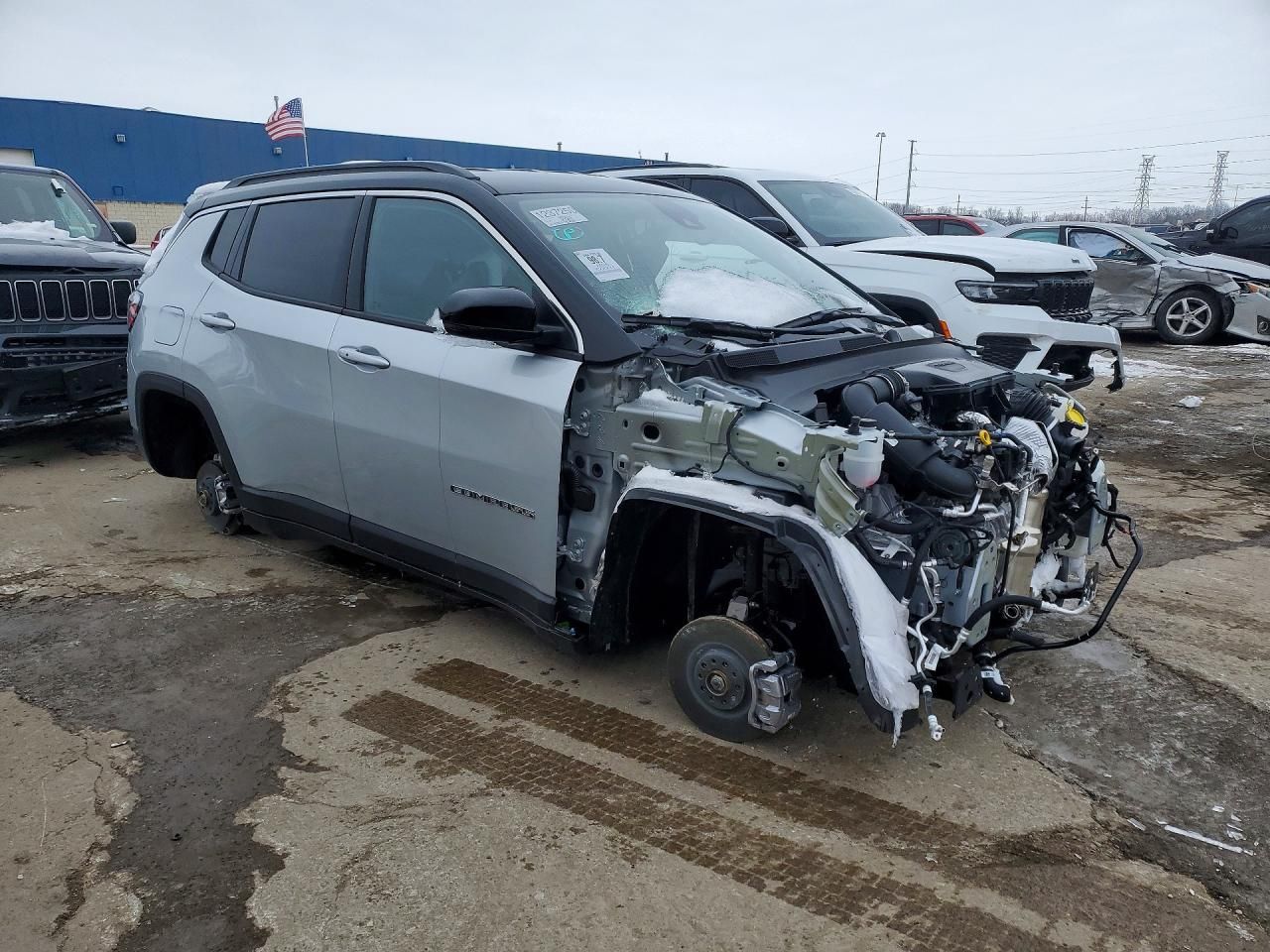 2026 Jeep Compass Limited