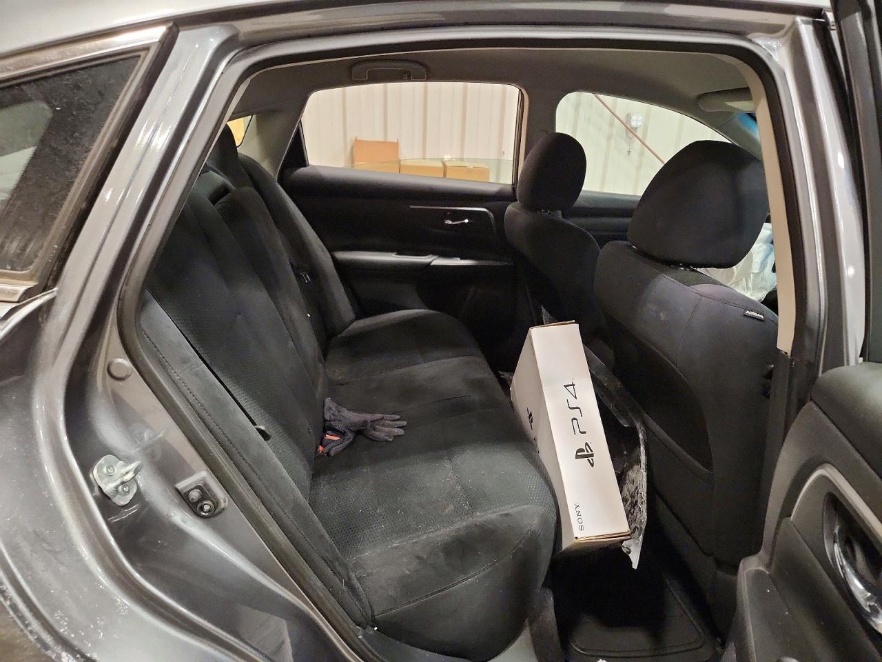 2015 Niss Altima 2.5