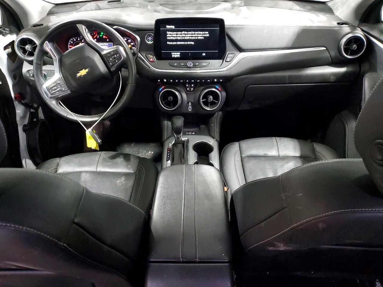 2023 Chevrolet Blazer 3LT