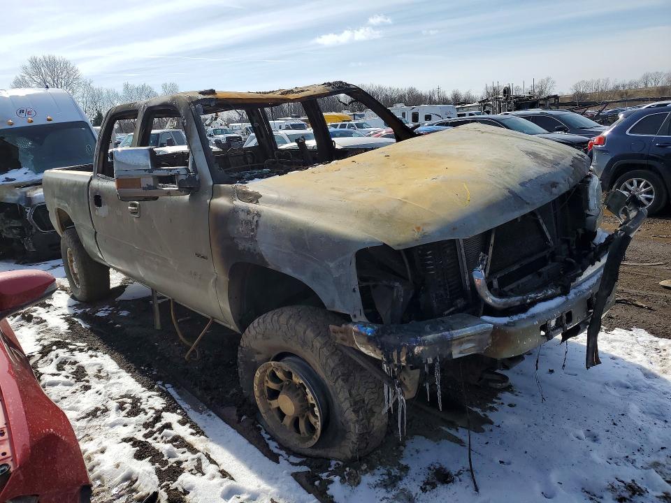 2006 Chevrolet Silverado
