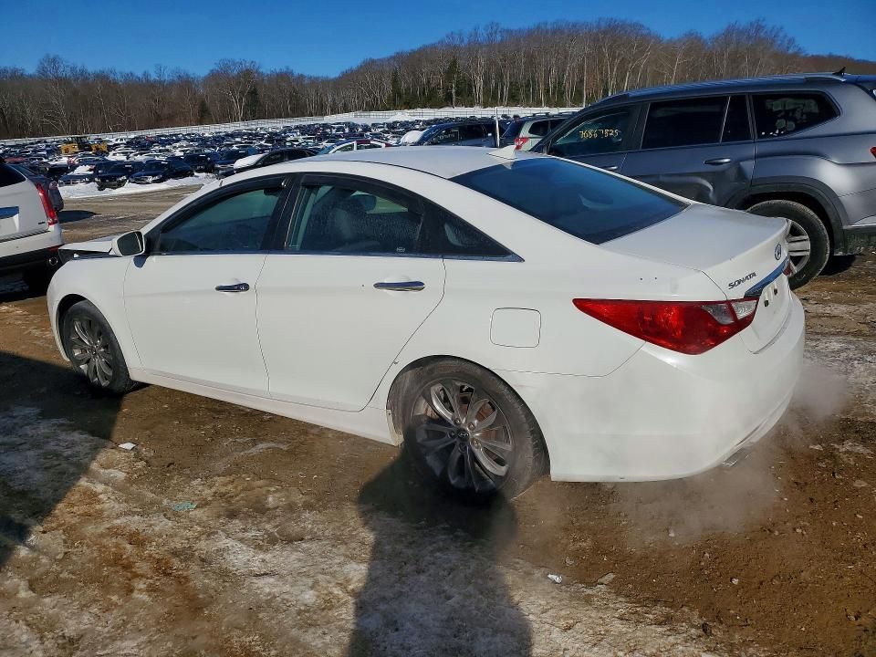 2012 Hyundai Sonata se