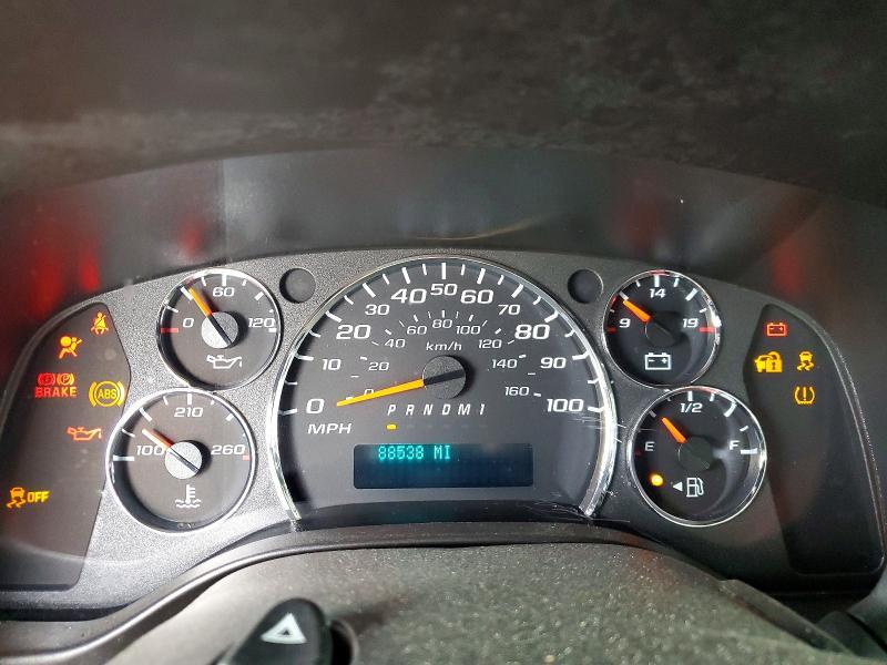 2022 Chevrolet Express 2500 Utility / Service van