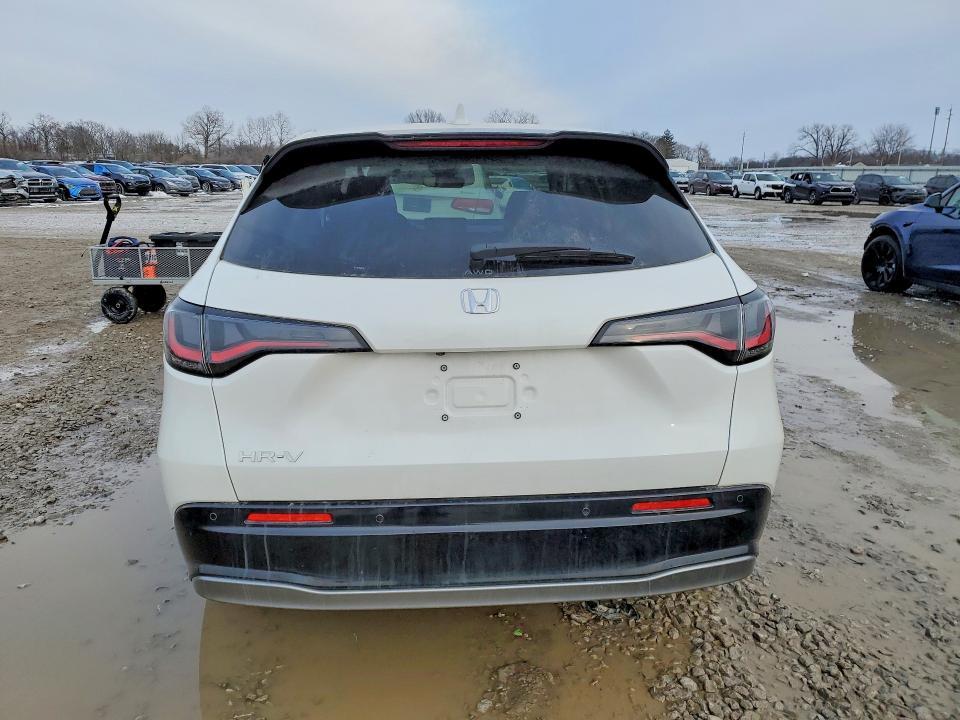 2026 Honda Hr-v exl
