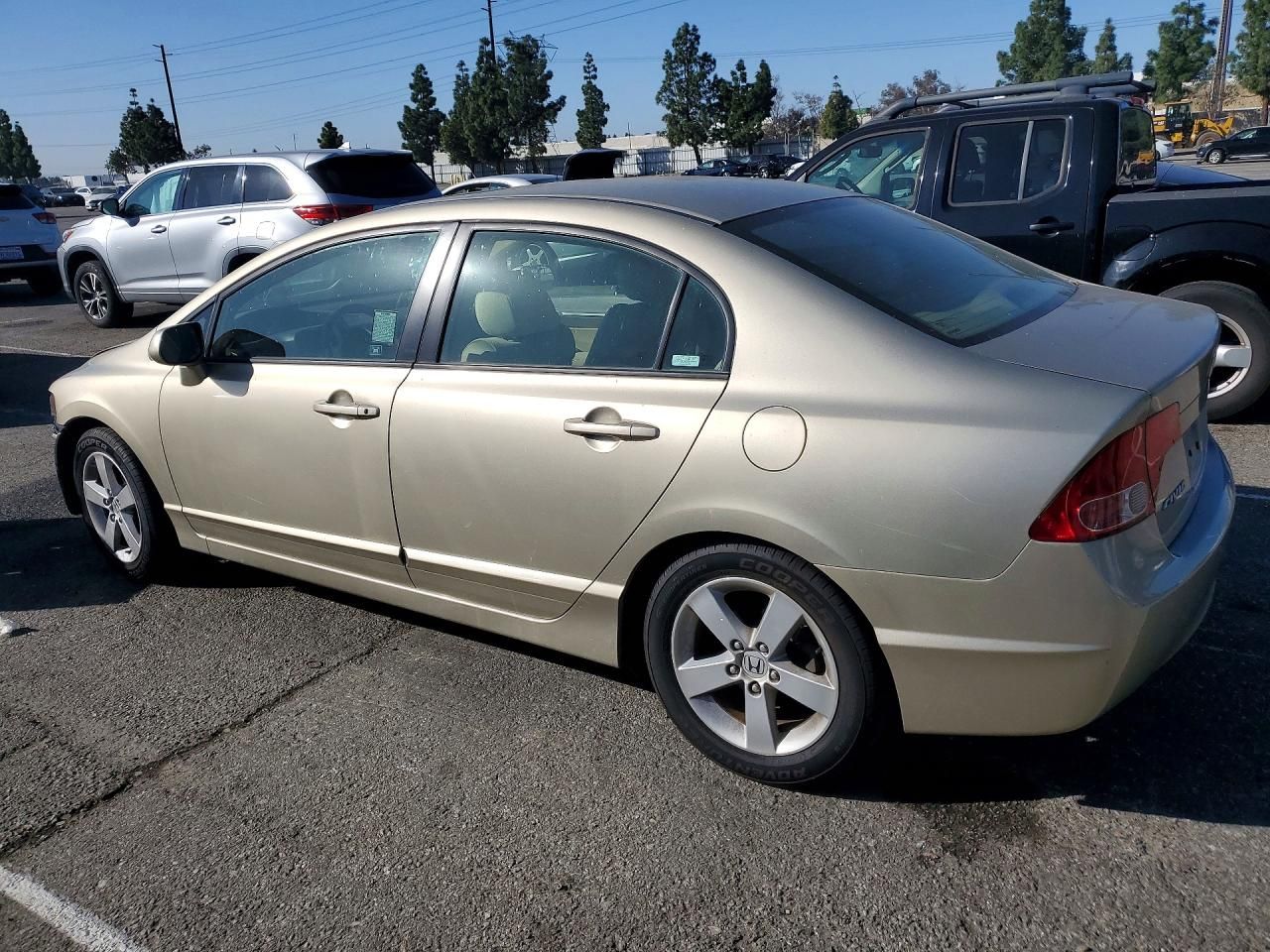 2007 Honda Civic ex