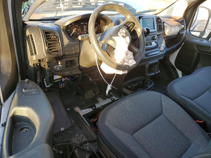 2024 Dodge RAM Promaster 2500 Utility / Service Van