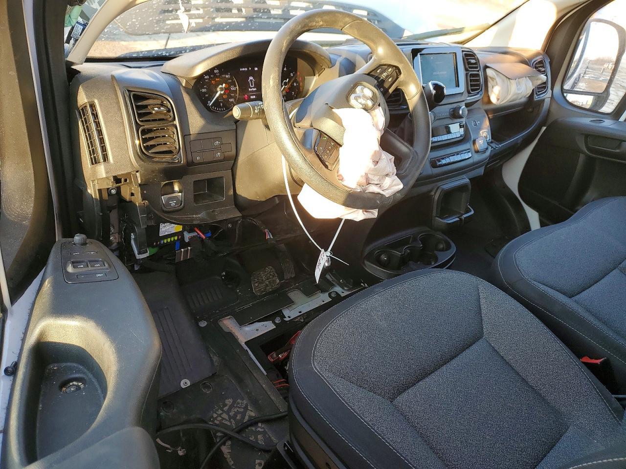 2024 Dodge RAM Promaster 2500 Utility / Service Van