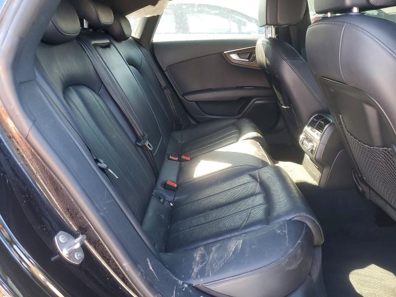 2016 Audi A7 Prestige