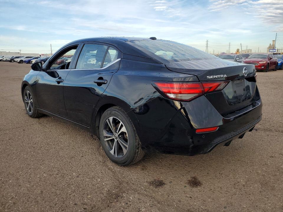 2023 Nissan Sentra sv