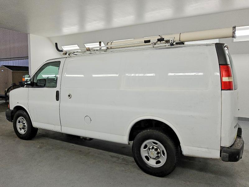 2013 Chevrolet Express G2500