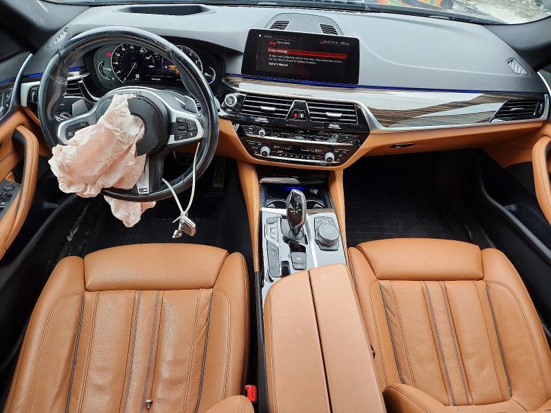 2019 BMW 530 xi