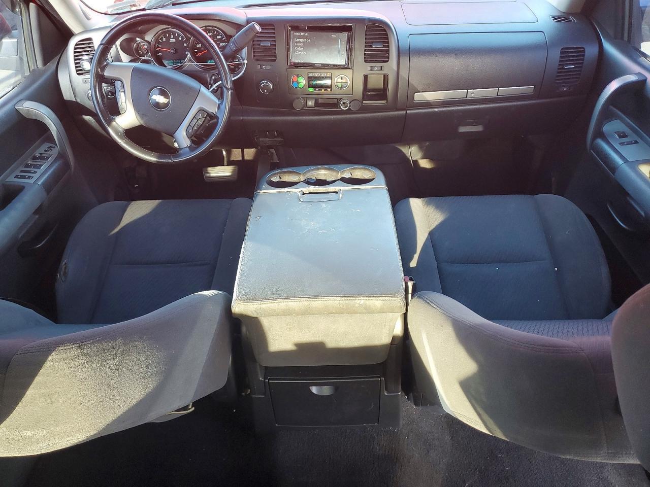 2009 Chevrolet Silverado K1500 LT