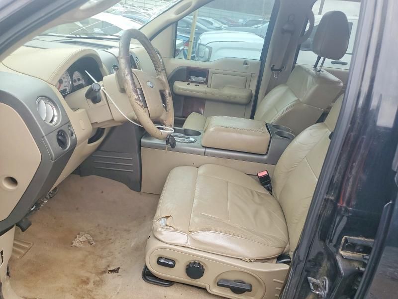 2005 Ford F150 Supercrew