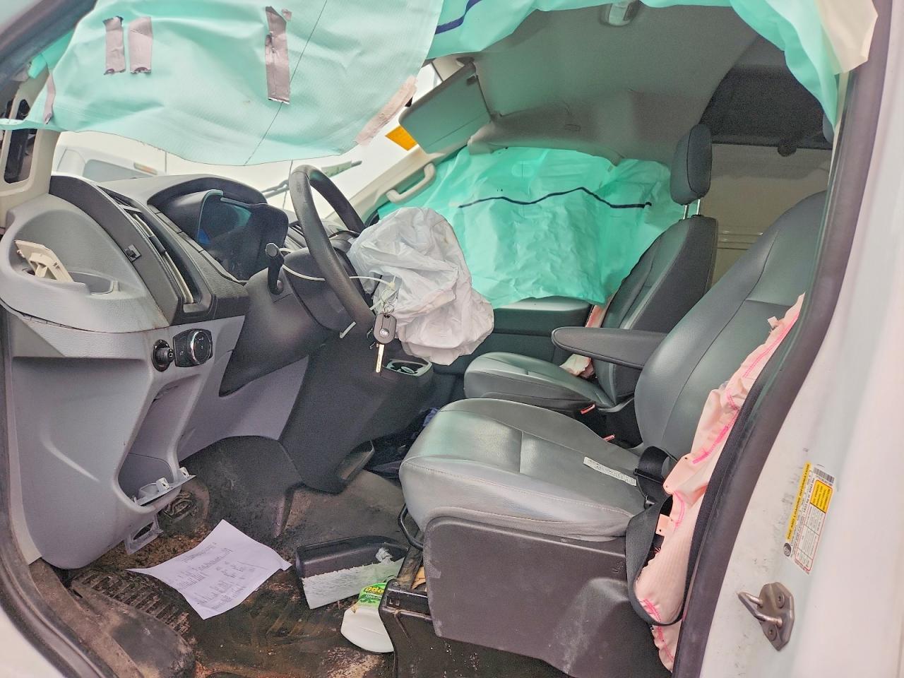 2018 Ford Transit 250 Delivery Van