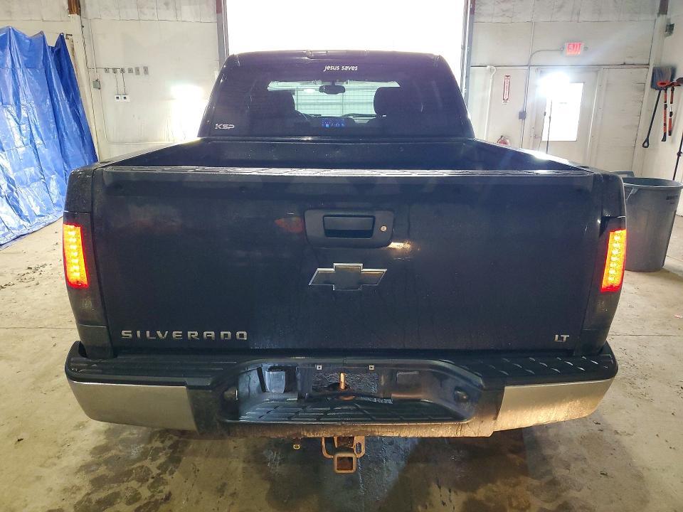 2008 Chevrolet Silverado K1500