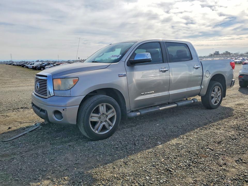 2012 Toyota Tundra Crewmax Limited