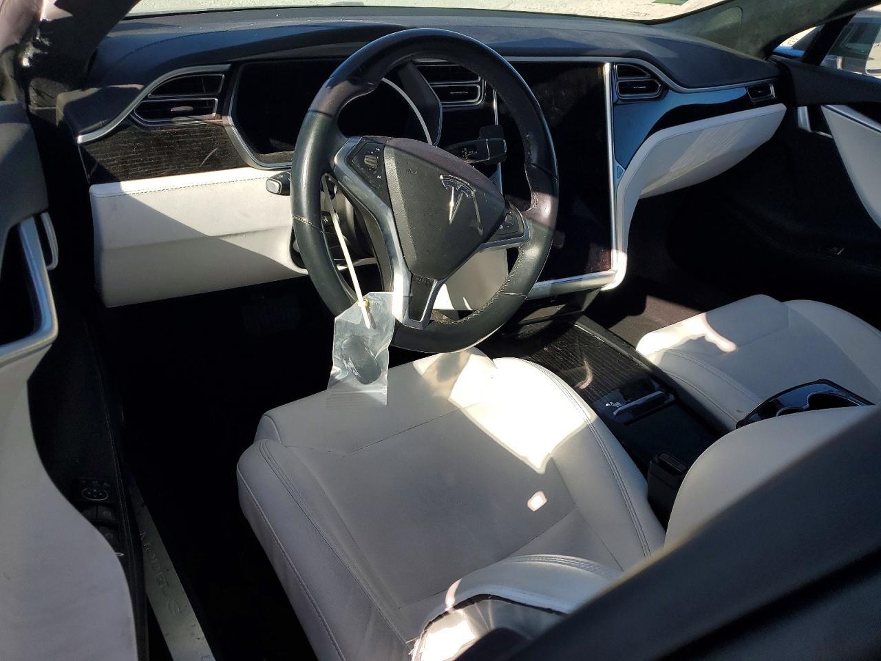 2017 Tesla Model s