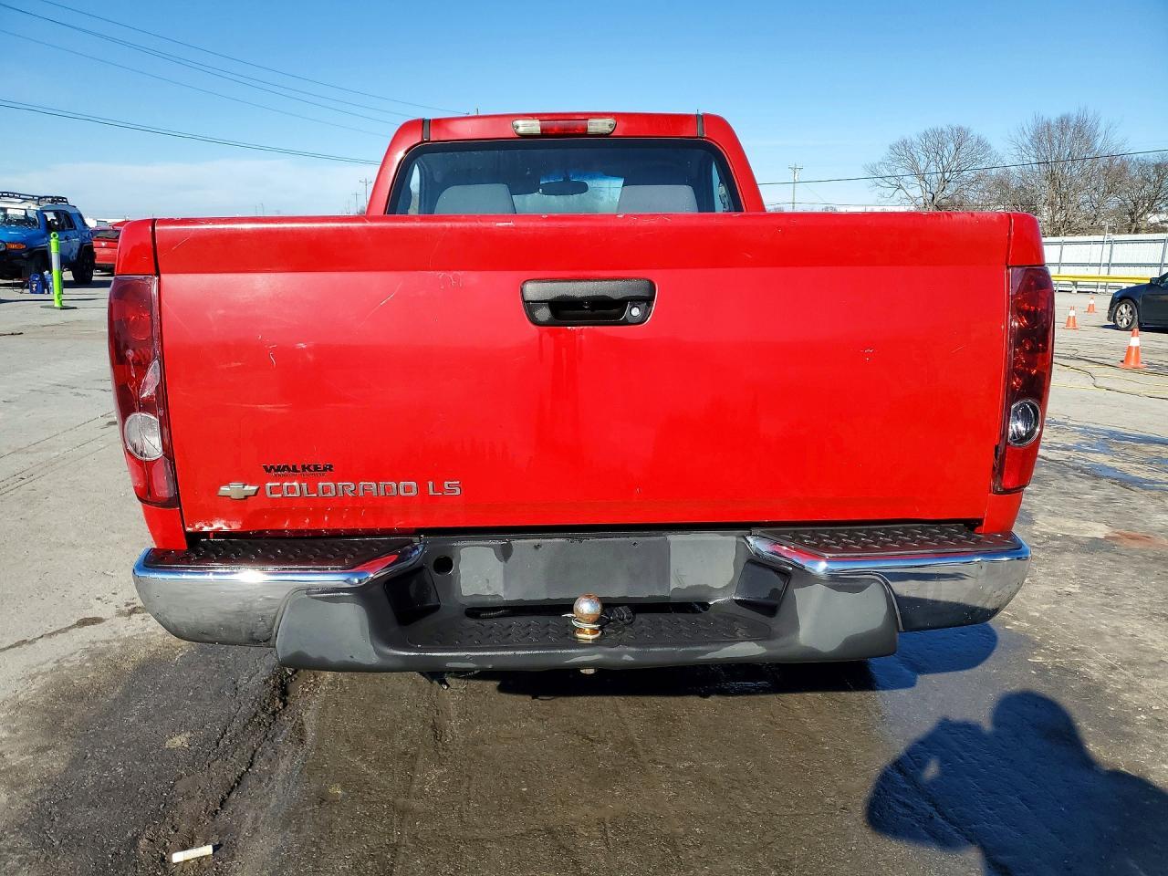 2005 Chevrolet Colorado