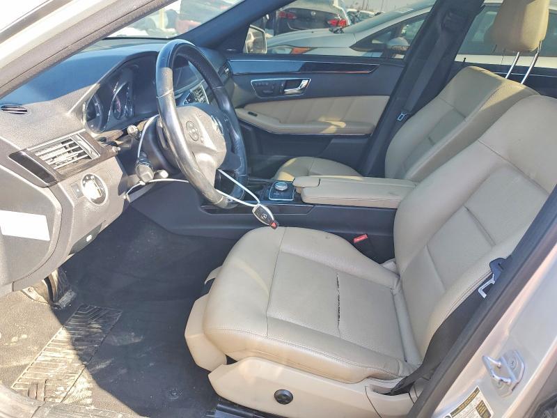 2011 Mercedes-Benz E 350 Bluetec