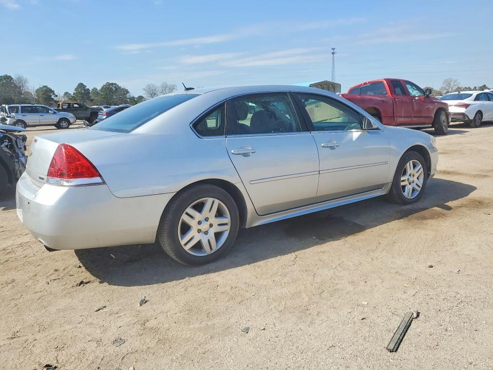 2014 Chevrolet Impala Limited lt