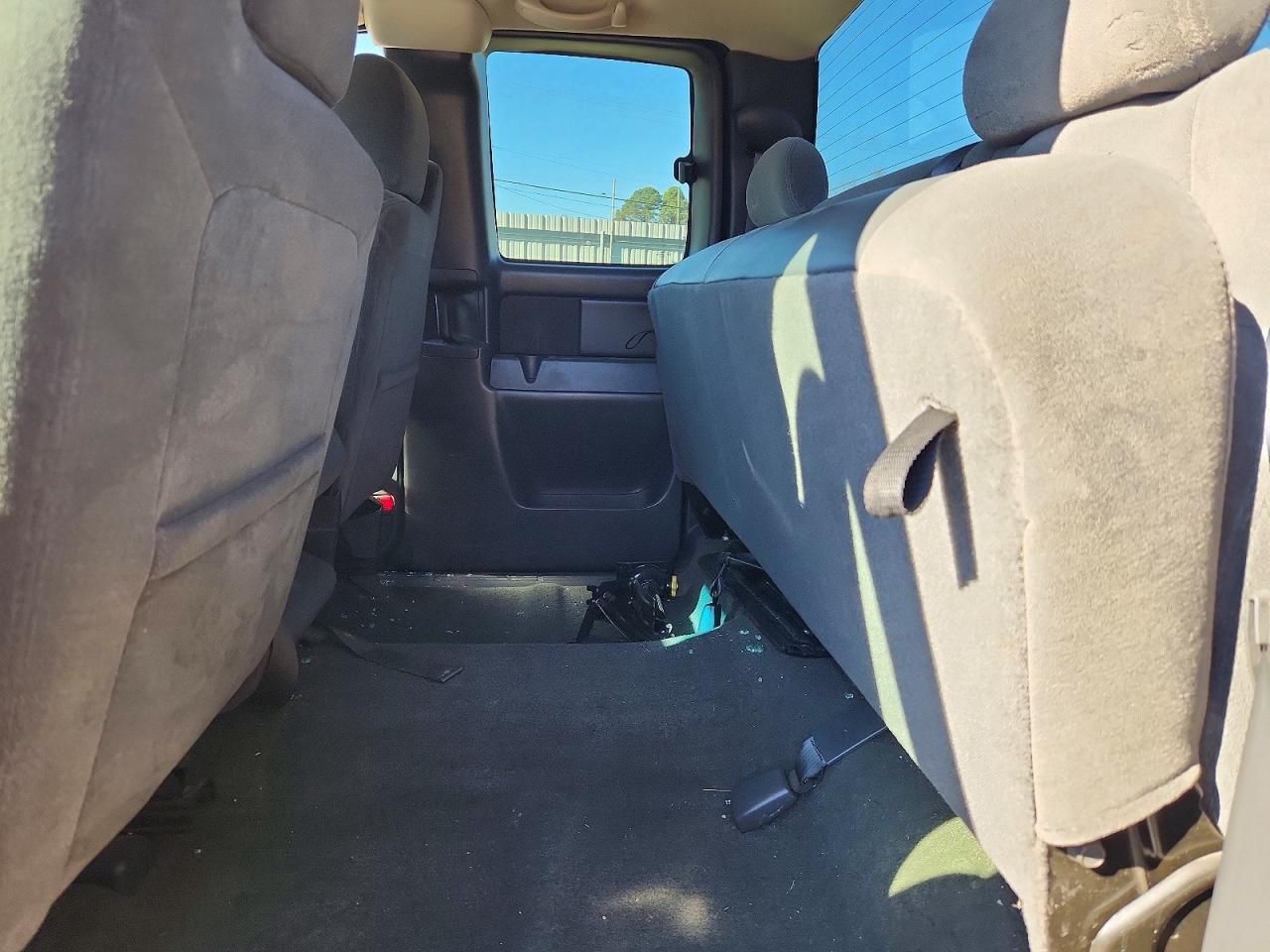 2007 Chevrolet Silverado K1500 Classic